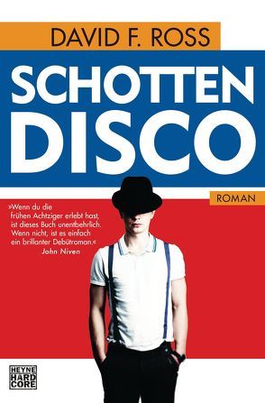 Schottendisco von Lutze,  Kristian, Ross,  David F.