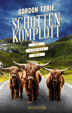 Schottenkomplott von Tyrie,  Gordon