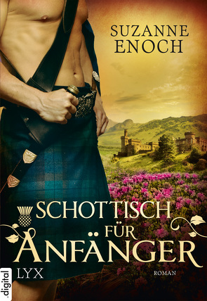 Schottisch für Anfänger von Enoch,  Suzanne, Lüdemann,  Britta