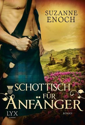 Schottisch für Anfänger von Enoch,  Suzanne, Lüdemann,  Britta