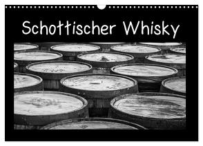 Schottischer Whisky / CH-Version (Wandkalender 2024 DIN A3 quer), CALVENDO Monatskalender von Kaiser,  Ralf