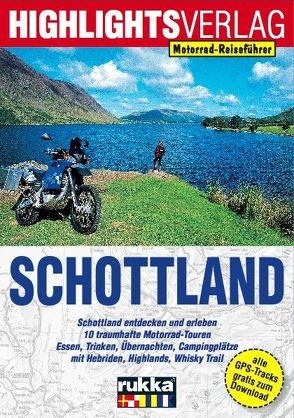 Schottland von Hülsmann,  Andreas