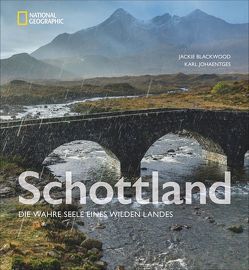 Schottland von Blackwood,  Jackie, Johaentges,  Karl