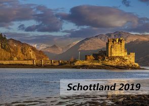 Schottland 2019 A3 von Knobloch,  Sven