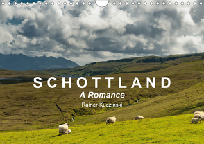 SCHOTTLAND – A ROMANCE (Wandkalender 2020 DIN A4 quer) von Kuczinski,  Rainer