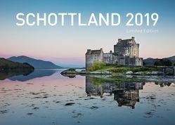 Schottland Exklusivkalender 2019 (Limited Edition) von Sarti,  Alessandra