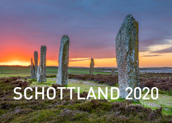 Schottland Exklusivkalender 2020 (Limited Edition) von Sarti,  Alessandra