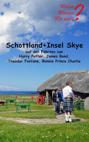 Schottland + Insel Skye von Fischer,  Ute, Siegmund,  Bernhard