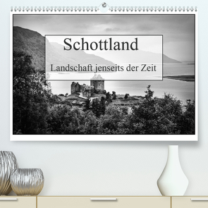 Schottland – Landschaft jenseits der Zeit (Premium, hochwertiger DIN A2 Wandkalender 2021, Kunstdruck in Hochglanz) von Gräf,  Ulrich