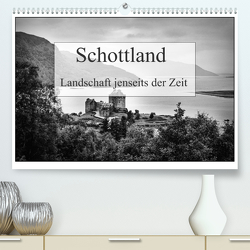 Schottland – Landschaft jenseits der Zeit (Premium, hochwertiger DIN A2 Wandkalender 2022, Kunstdruck in Hochglanz) von Gräf,  Ulrich