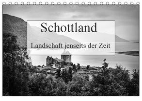 Schottland – Landschaft jenseits der Zeit (Tischkalender 2019 DIN A5 quer) von Gräf,  Ulrich