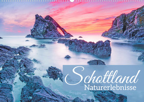 Schottland: Naturerlebnisse (Wandkalender 2022 DIN A2 quer) von CALVENDO