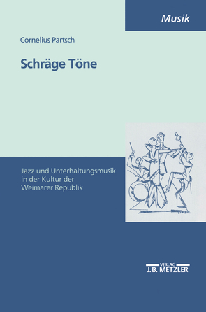 Schräge Töne von Partsch,  Cornelius