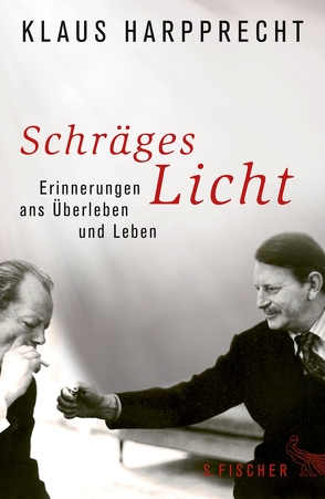 Schräges Licht von Harpprecht,  Klaus