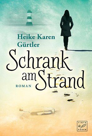 Schrank am Strand von Gürtler,  Heike Karen