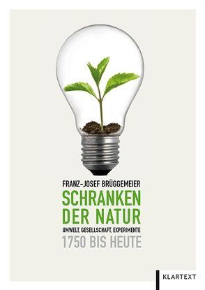 Schranken der Natur von Brüggemeier,  Franz-Josef