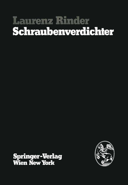 Schraubenverdichter von Rinder,  Laurenz