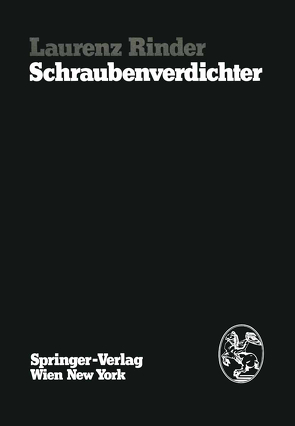 Schraubenverdichter von Rinder,  Laurenz