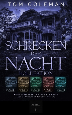 Schrecken der Nacht Kollektion von Coleman,  Tom