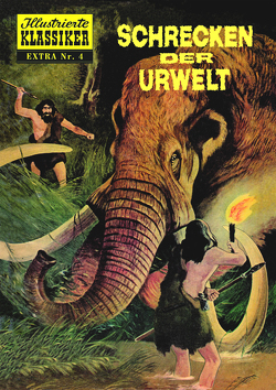 Schrecken der Urwelt von Maas,  Bernhard, Nodel,  Norman, Torres,  Angelo