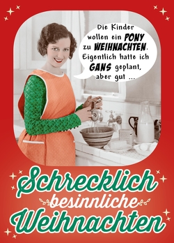 Schrecklich besinnliche Weihnachten von Verlag,  Riva