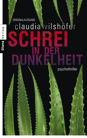 Schrei in der Dunkelheit von Vilshöfer,  Claudia