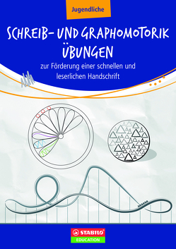 Schreib- und Graphomotorik-Übungen