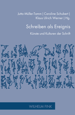 Schreiben als Ereignis von Bertram,  Georg W, Brokoff,  Jürgen, Gilbert,  Annette, Klawitter,  Arne, Krämer,  Sybille, Krüger-Fürhoff,  Irmela Marei, Mainberger,  Sabine, Millutat,  Marie, Müller-Tamm,  Jutta, Ortlieb,  Cornelia, Polaschegg,  Andrea, Schubert,  Caroline, Strätling,  Susanne, Werner,  Klaus Ulrich, Witte,  Georg