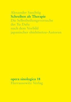 Schreiben als Therapie von Saechtig,  Alexander