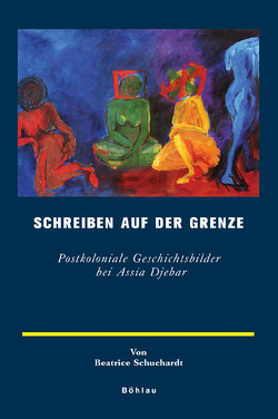 Schreiben auf der Grenze von Schuchardt,  Beatrice