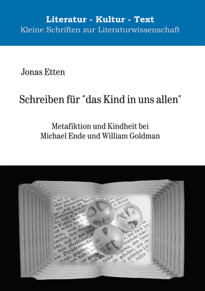 Schreiben für „das Kind in uns allen“ von Etten,  Jonas