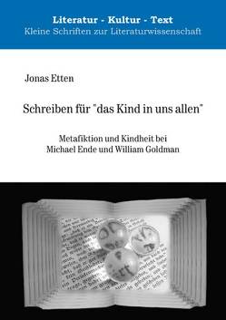 Schreiben für „das Kind in uns allen“ von Etten,  Jonas