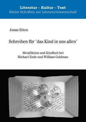 Schreiben für „das Kind in uns allen“ von Etten,  Jonas