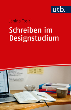 Schreiben im Designstudium von Tosic,  Janina