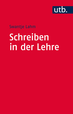 Schreiben in der Lehre von Lahm,  Swantje