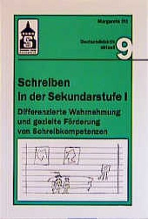 Schreiben in der Sekundarstufe I von Ott,  Margarete