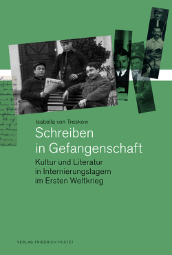 Schreiben in Gefangenschaft von von Treskow,  Isabella