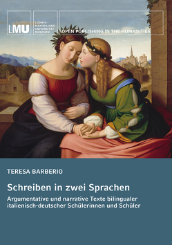 Schreiben in zwei Sprachen von Barberio,  Teresa