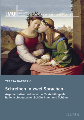 Schreiben in zwei Sprachen von Barberio,  Teresa