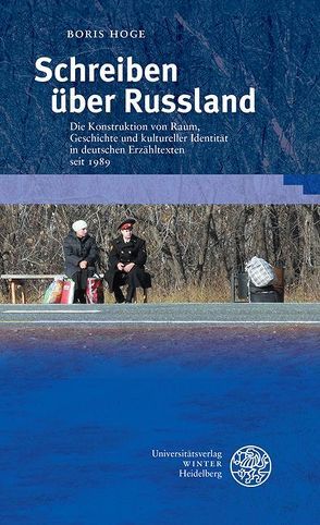 Schreiben über Russland von Hoge,  Boris