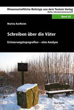 Schreiben über die Väter von Karlheim,  Marina