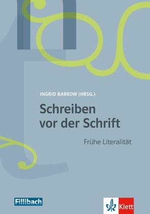 Schreiben vor der Schrift von Schmid-Barkow,  Ingrid