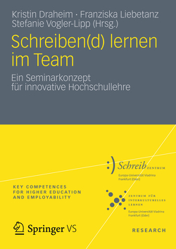 Schreiben(d) lernen im Team von Draheim,  Kristin, Liebetanz,  Franziska, Vogler-Lipp,  Stefanie