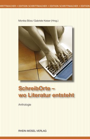 Schreiborte von Anslinger,  Winfried, Bales,  Ute, Böss,  Monika, Dewald-Koch,  Brigitta, Dinges,  Astrid, Döring,  Volkmar O., Eberhard,  Gabriele, Estenfeld,  Christa, Forster,  Gerd, Franke,  Barbara, Gödtel,  Anke, Heim,  Bernadette, Herrig,  Thomas A., Hofmann,  Sylvia M., Kaiser,  Gabriele, Keiser,  Gabriele, Mayr,  Thomas M, Nitschke,  Gundela, Rembe,  Minnie Maria, Saul,  Horst, Schmitt,  Rosemarie, Sperber-Hummel,  Evelyn, Swierzy-Schulz,  Birgit, Vanselow,  Hans