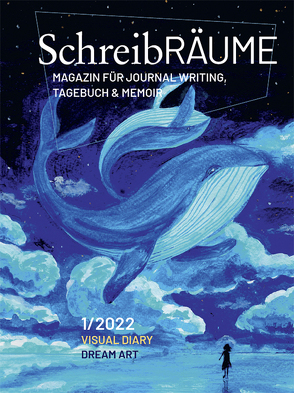 SchreibRÄUME – Visual Diary & Dream Art von Ilango,  Harshita, Oberhofer,  Katrin, Vedral,  Johanna