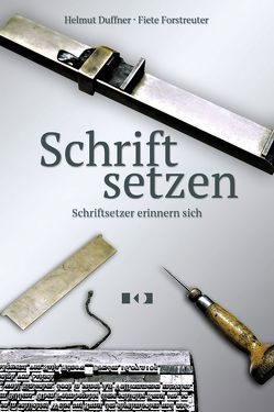 Schrift setzen