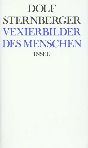 Schriften von Sternberger,  Dolf