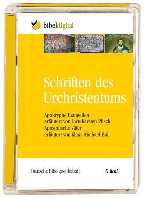 Schriften des Urchristentums von Bull,  Klaus M, Plisch,  Uwe K