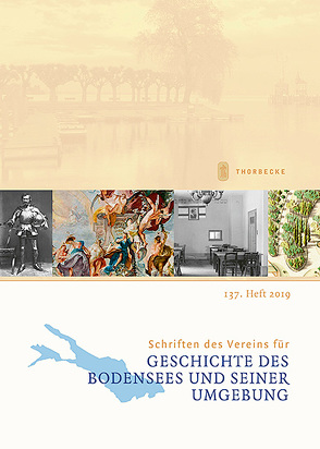 Schriften des Vereins für Geschichte des Bodensees und seiner Umgebung