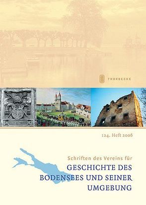 Schriften des Vereins für Geschichte des Bodensees und seiner Umgebung